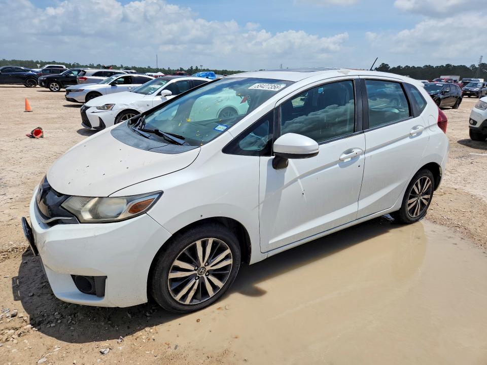 Продаж на аукціоні авто 2015 Honda Fit, vin: 3HGGK5H86FM718028, номер лоту: 58427356