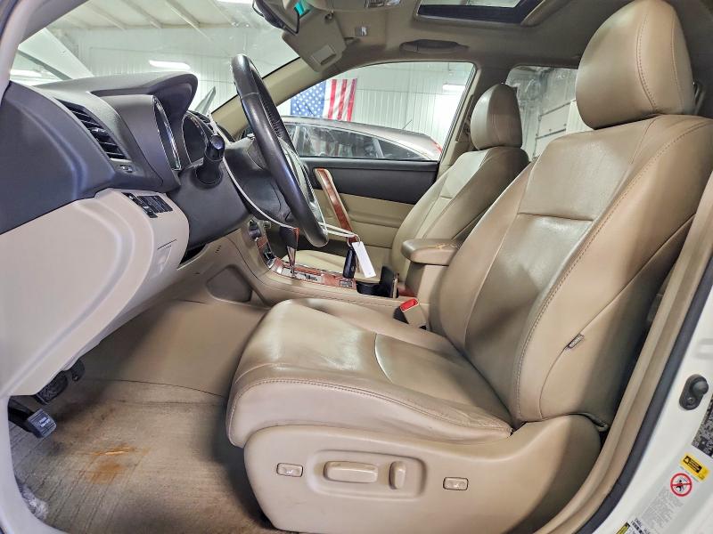 Aukcja sprzedaży 2010 Toyota Highlander, vin: 5TDDK3EH6AS022997, numer aukcji: 57257036
