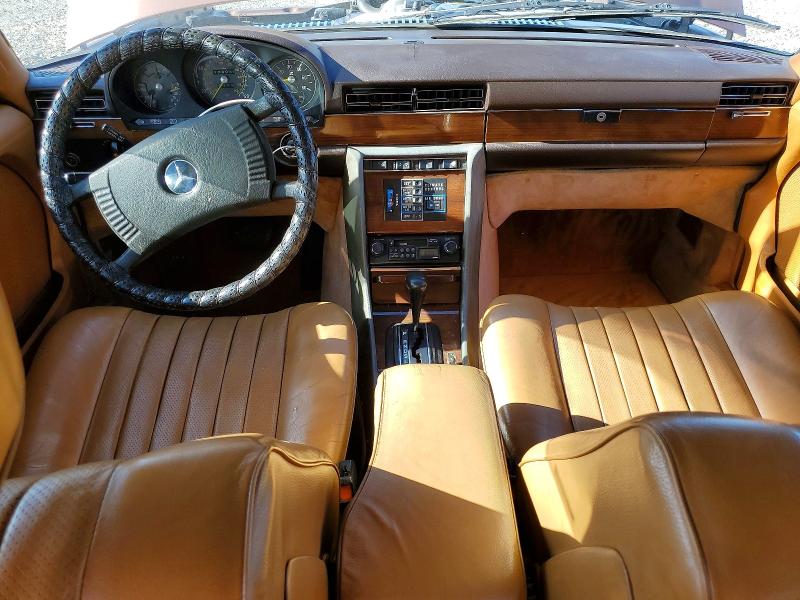 1979 Mercedes-benz 300 მანქანა იყიდება აუქციონზე, vin: 11612012008559, აუქციონის ნომერი: 55759606