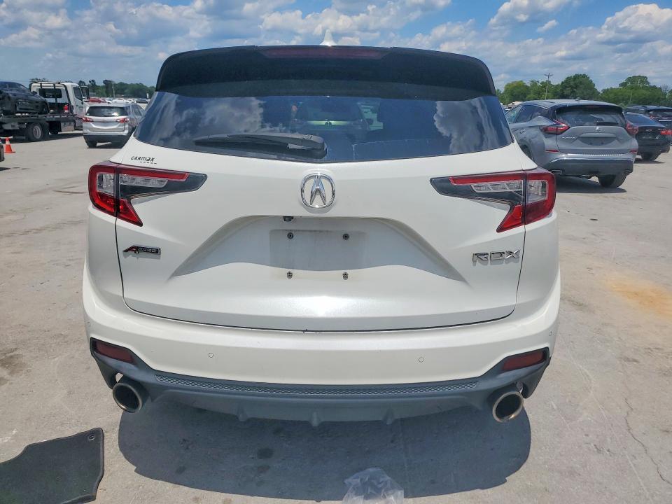 Продажа на аукционе авто 2020 Acura Rdx, vin: 5J8TC1H64LL017374, номер лота: 57623036
