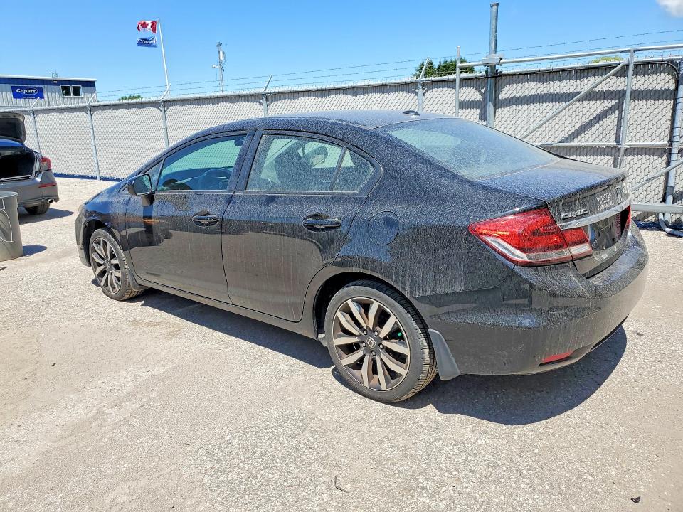 Aukcja sprzedaży 2014 Honda Civic, vin: 2HGFB2F77EH008962, numer aukcji: 57740856