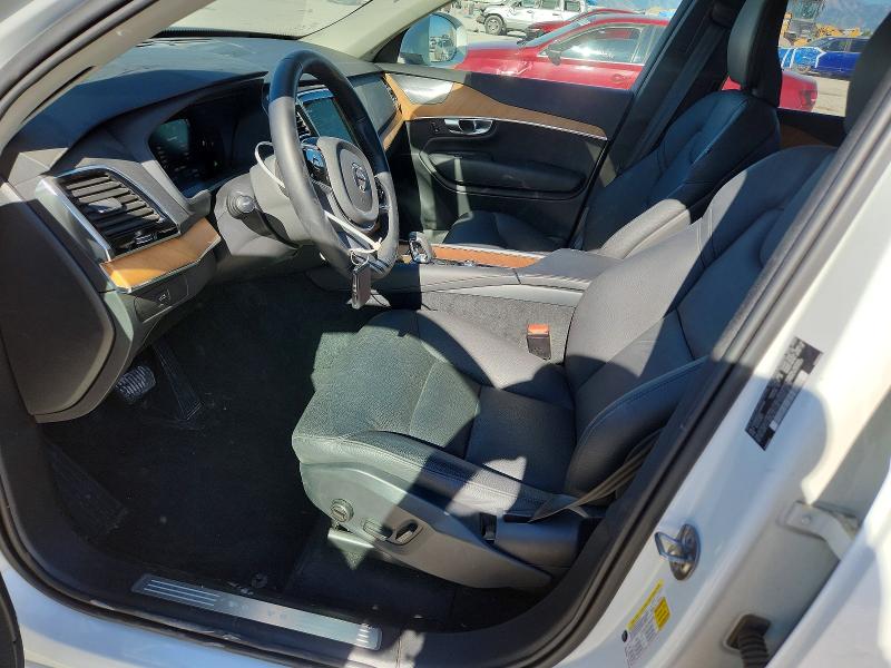 57754946 :رقم المزاد ، YV4062PE2S1303139 vin ، 2025 Volvo Xc90 مزاد بيع