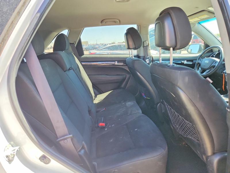 Продаж на аукціоні авто 2015 Kia Sorento, vin: 5XYKT3A60FG583161, номер лоту: 56953736