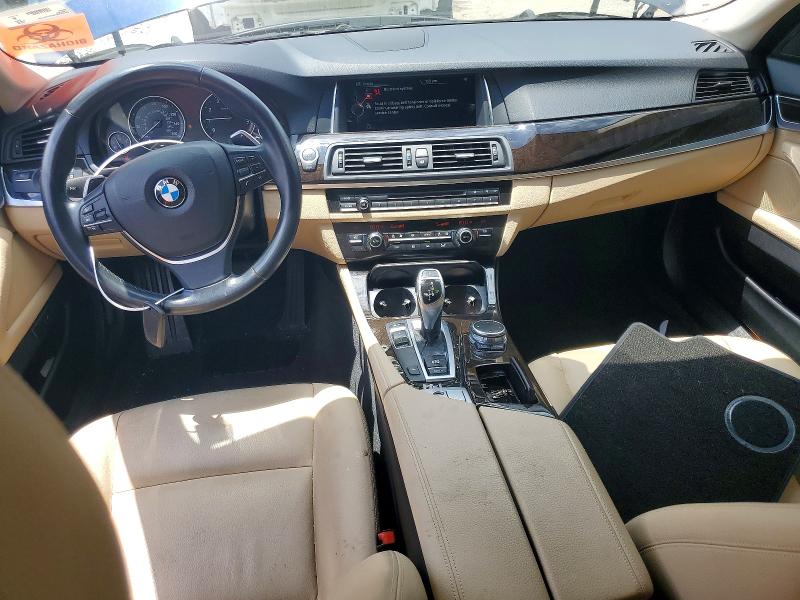 55842646 :رقم المزاد ، WBA5A5C58GG352202 vin ، 2016 Bmw 528 مزاد بيع
