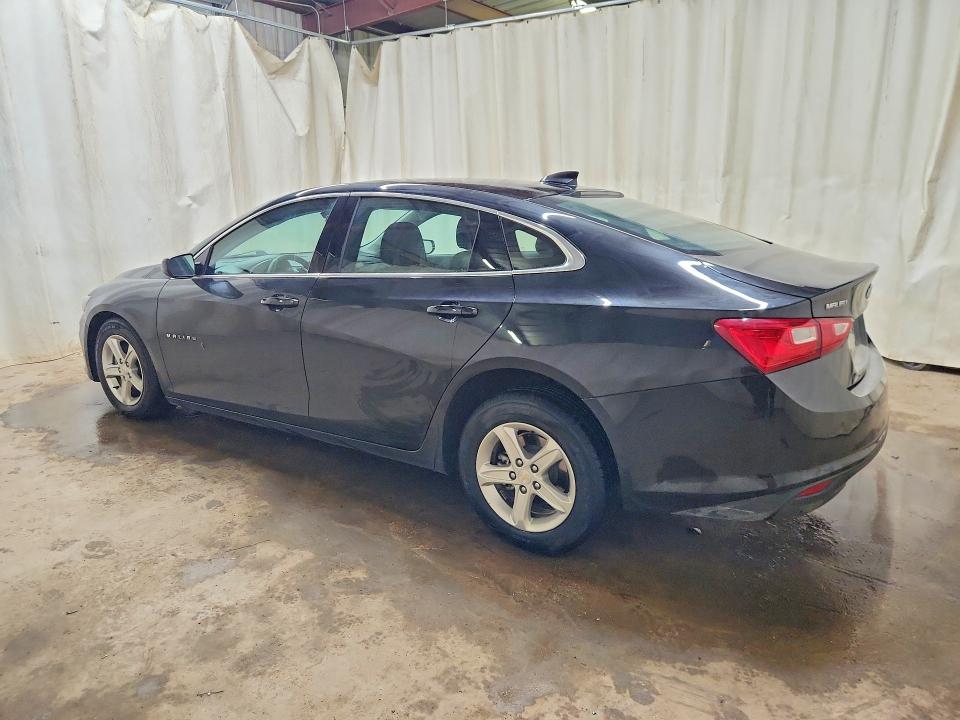 Продаж на аукціоні авто 2024 Chevrolet Malibu, vin: 1G1ZD5ST1RF129707, номер лоту: 57915646