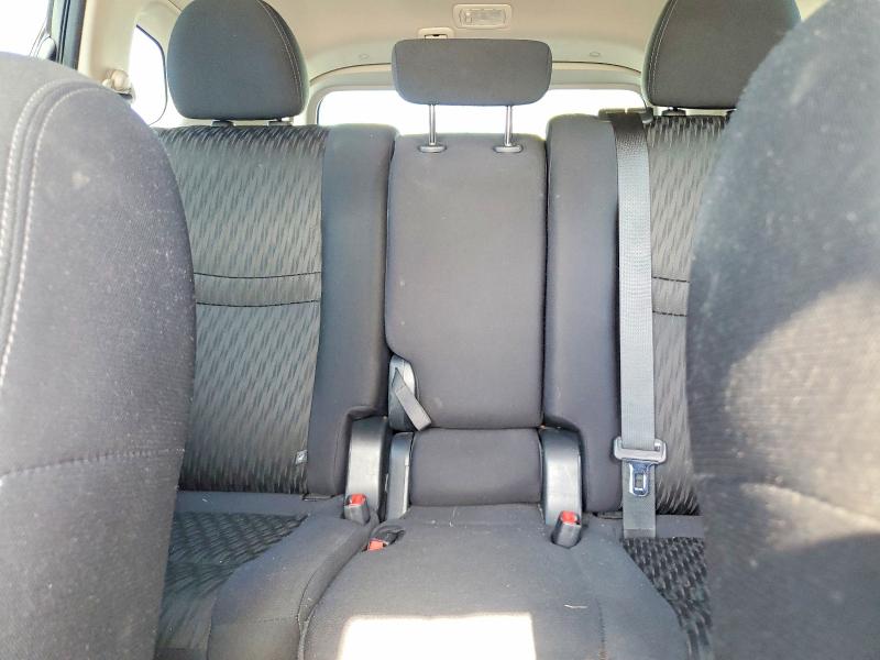 58038046 :رقم المزاد ، 5N1AT2MTXLC815381 vin ، 2020 Nissan Rogue مزاد بيع