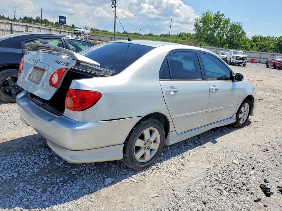 Продаж на аукціоні авто 2007 Toyota Corolla, vin: 1NXBR32E17Z781344, номер лоту: 55607596