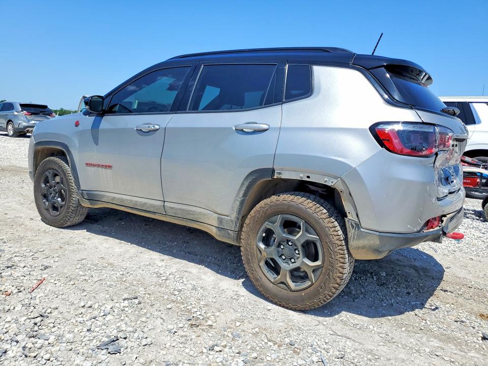 Aukcja sprzedaży 2023 Jeep Compass, vin: 3C4NJDDN0PT510264, numer aukcji: 56248896