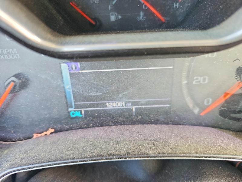 57722426 :رقم المزاد ، 2G1125S30J9112333 vin ، 2018 Chevrolet Impala مزاد بيع