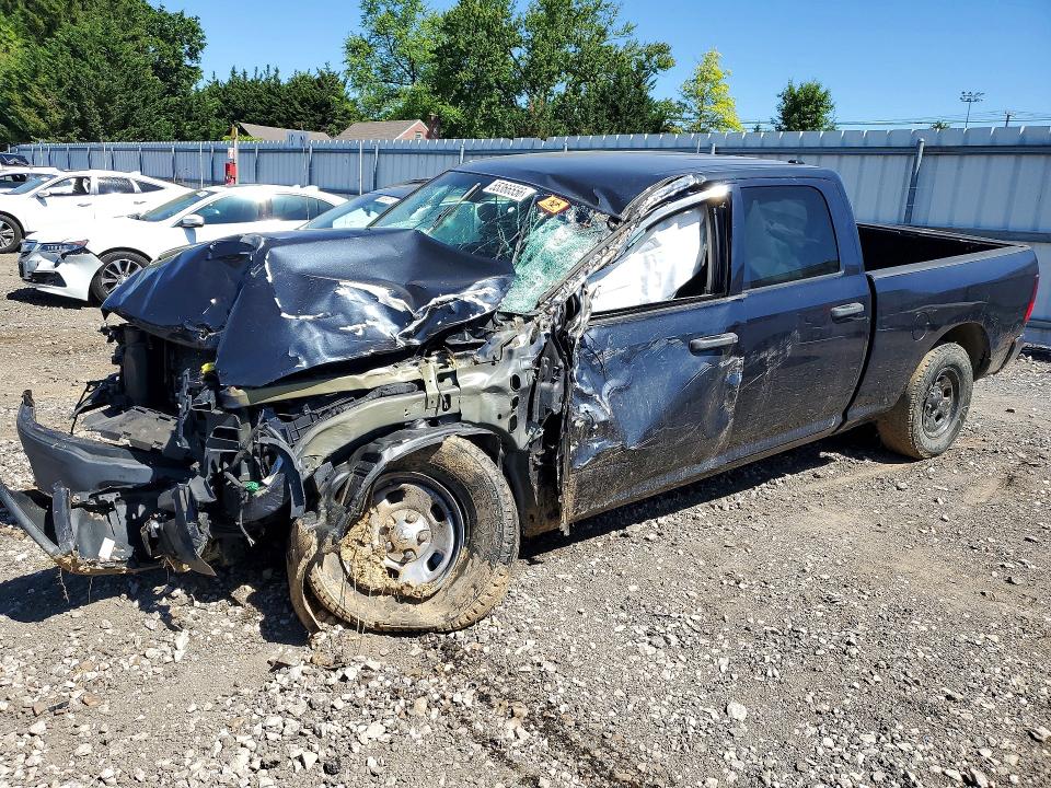 Aukcja sprzedaży 2014 Ram 1500, vin: 1C6RR7ST2ES162888, numer aukcji: 55366556