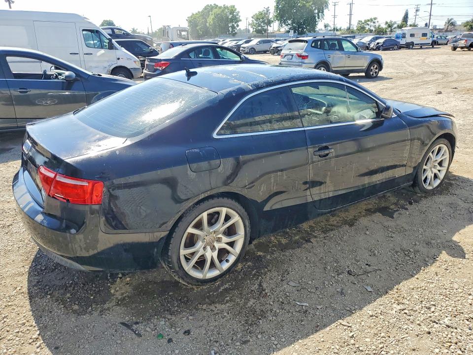 Aukcja sprzedaży 2012 Audi A5, vin: WAUCFAFR6CA000538, numer aukcji: 55419746