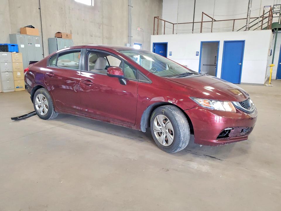 Aukcja sprzedaży 2013 Honda Civic, vin: 19XFB2F53DE029492, numer aukcji: 57942896