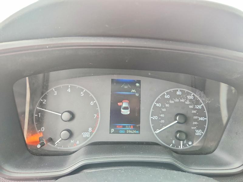 Продаж на аукціоні авто 2024 Toyota Corolla, vin: 5YFB4MDE0RP175250, номер лоту: 58003206
