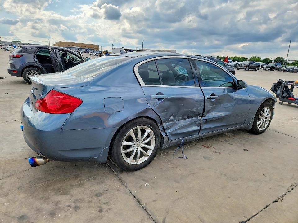 57187596 :رقم المزاد ، JNKBV61EX8M206033 vin ، 2008 Infiniti G35 مزاد بيع