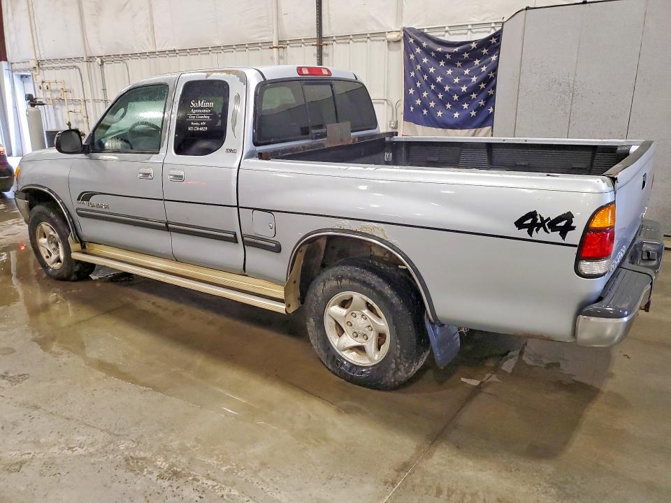 Продаж на аукціоні авто 2000 Toyota Tundra, vin: 5TBBT4412YS057103, номер лоту: 56774156