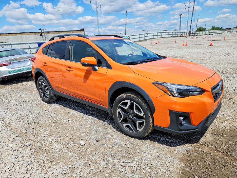 Aukcja sprzedaży 2019 Subaru Crosstrek, vin: JF2GTANC9KH203778, numer aukcji: 57492036