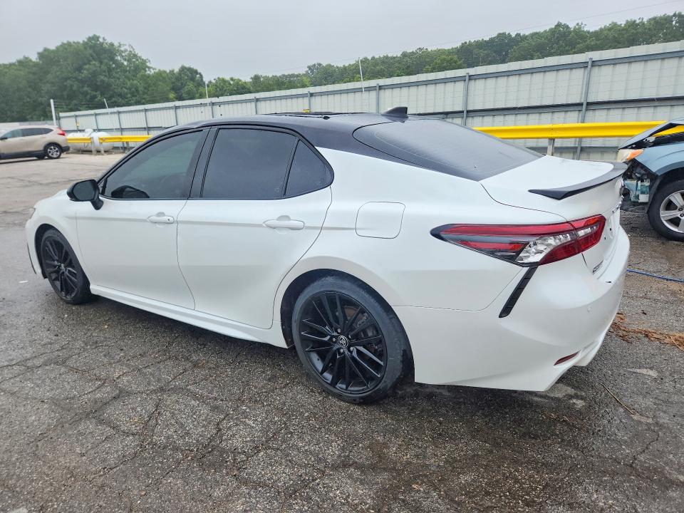 Продажа на аукционе авто 2022 Toyota Camry, vin: 4T1KZ1AK3NU062377, номер лота: 58084636