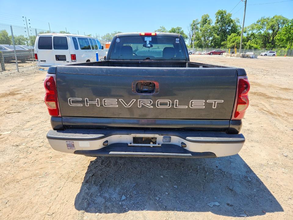 Aukcja sprzedaży 2003 Chevrolet Silverado, vin: 1GCEC14X03Z333194, numer aukcji: 55990716