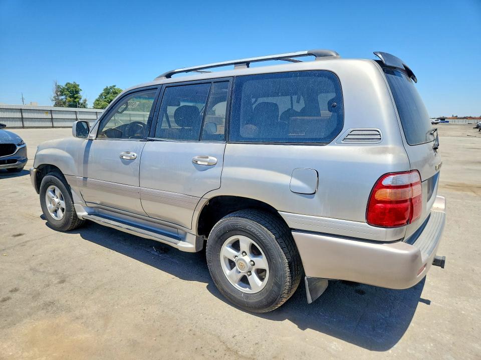 57696776 :رقم المزاد ، JT3HT05J7Y0086550 vin ، 2000 Toyota Land Cruiser مزاد بيع