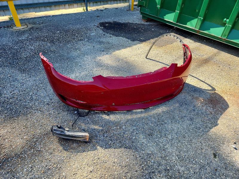 2022 Tesla Model Y მანქანა იყიდება აუქციონზე, vin: 7SAYGDEFXNF534881, აუქციონის ნომერი: 57995996