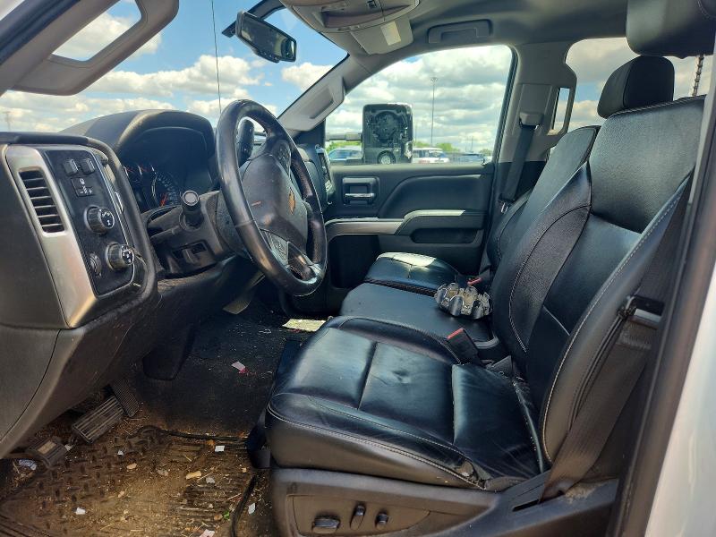 Aukcja sprzedaży 2019 Chevrolet Silverado, vin: 1GC1KSEG6KF197501, numer aukcji: 56975156