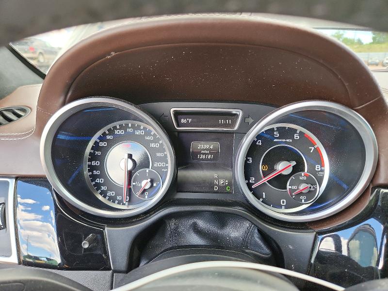 Продаж на аукціоні авто 2015 Mercedes-benz Gl, vin: 4JGDF7EE1FA541957, номер лоту: 56097326