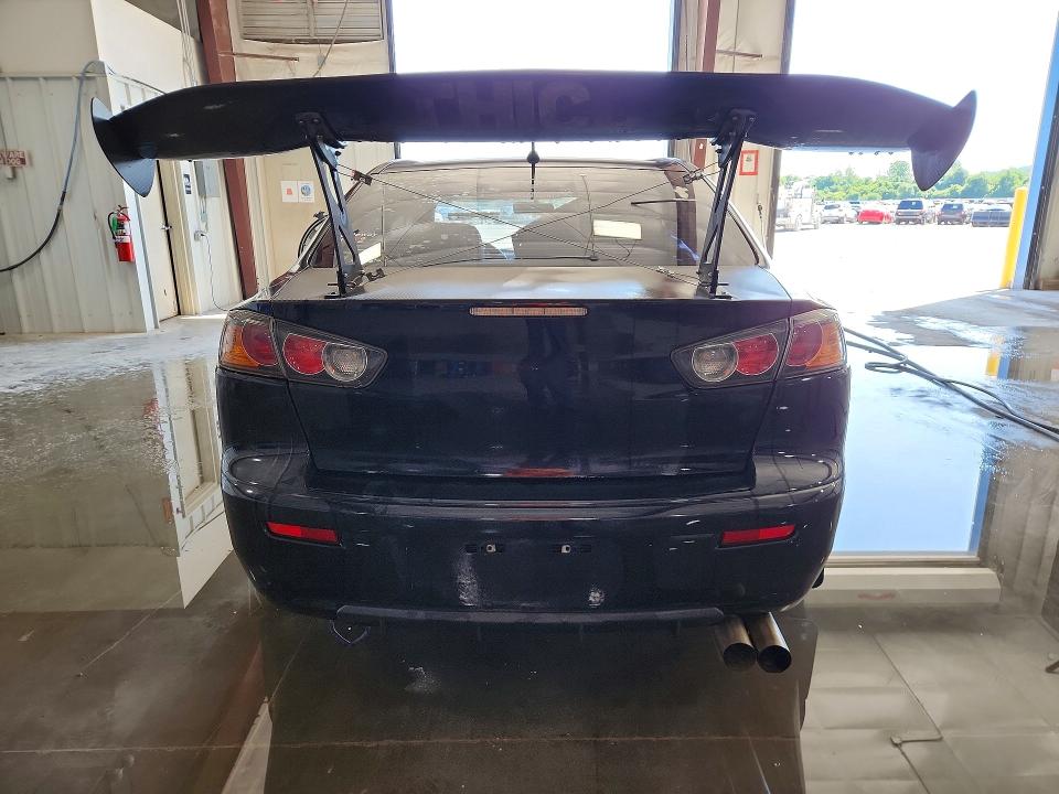 2015 Mitsubishi Lancer მანქანა იყიდება აუქციონზე, vin: JA32U2FU4FU022957, აუქციონის ნომერი: 55587816