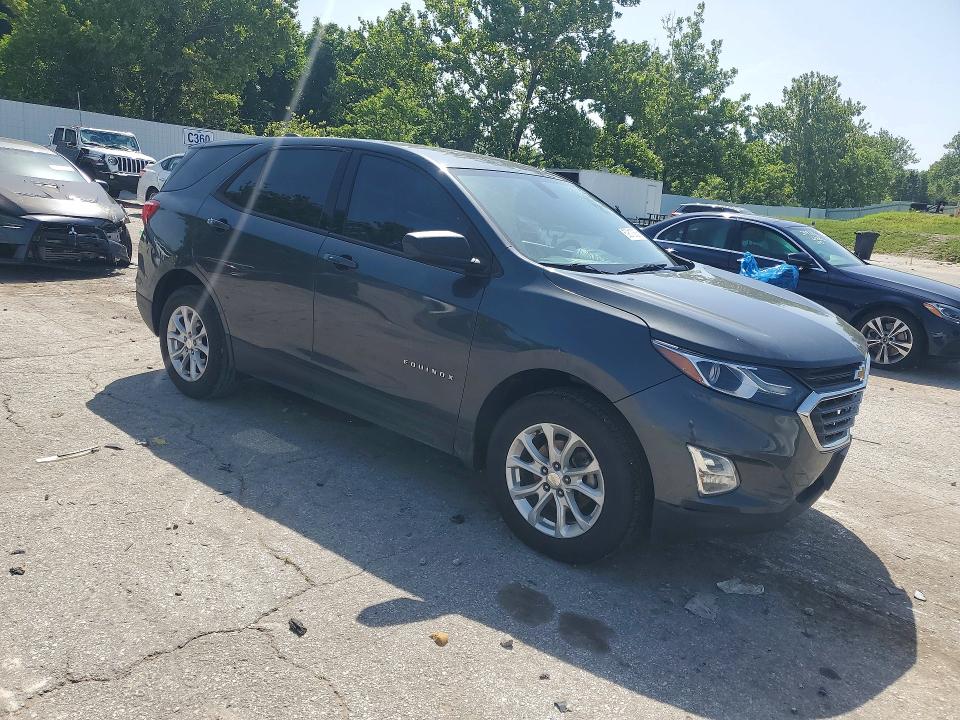 59310836 :رقم المزاد ، 3GNAXHEV1JL131193 vin ، 2018 Chevrolet Equinox مزاد بيع
