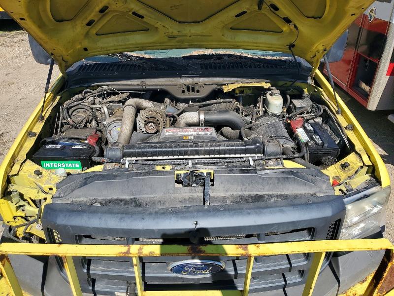 2006 Ford F550 მანქანა იყიდება აუქციონზე, vin: 1FDAF56PX6EB80017, აუქციონის ნომერი: 56958356