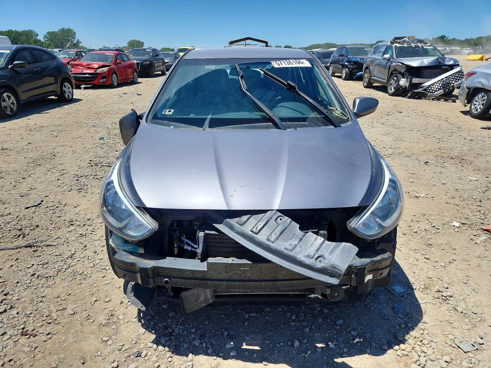 Продажа на аукционе авто 2015 Hyundai Accent, vin: KMHCT4AE1FU929178, номер лота: 57136166