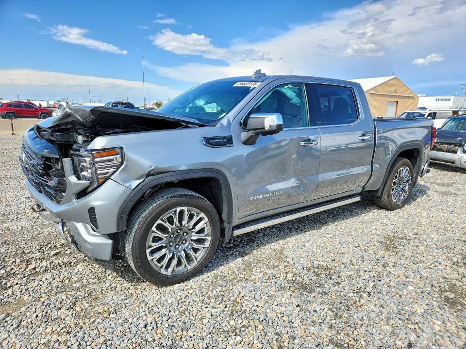 2025 Gmc Sierra მანქანა იყიდება აუქციონზე, vin: 1GTUUHE85SZ325499, აუქციონის ნომერი: 55560156