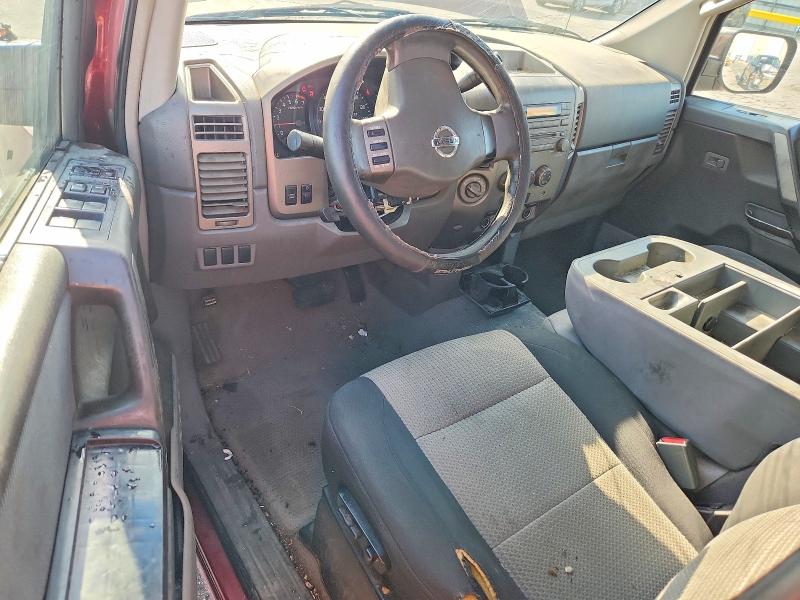 Продажа на аукционе авто 2006 Nissan Titan, vin: 1N6BA06B46N511251, номер лота: 56769866