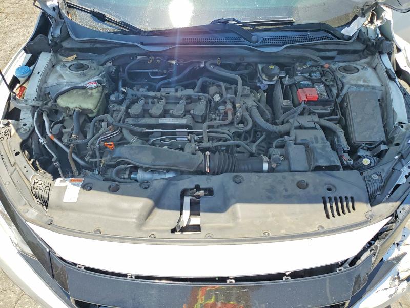 58893336 :رقم المزاد ، 2HGFC1F37GH651111 vin ، 2016 Honda Civic مزاد بيع