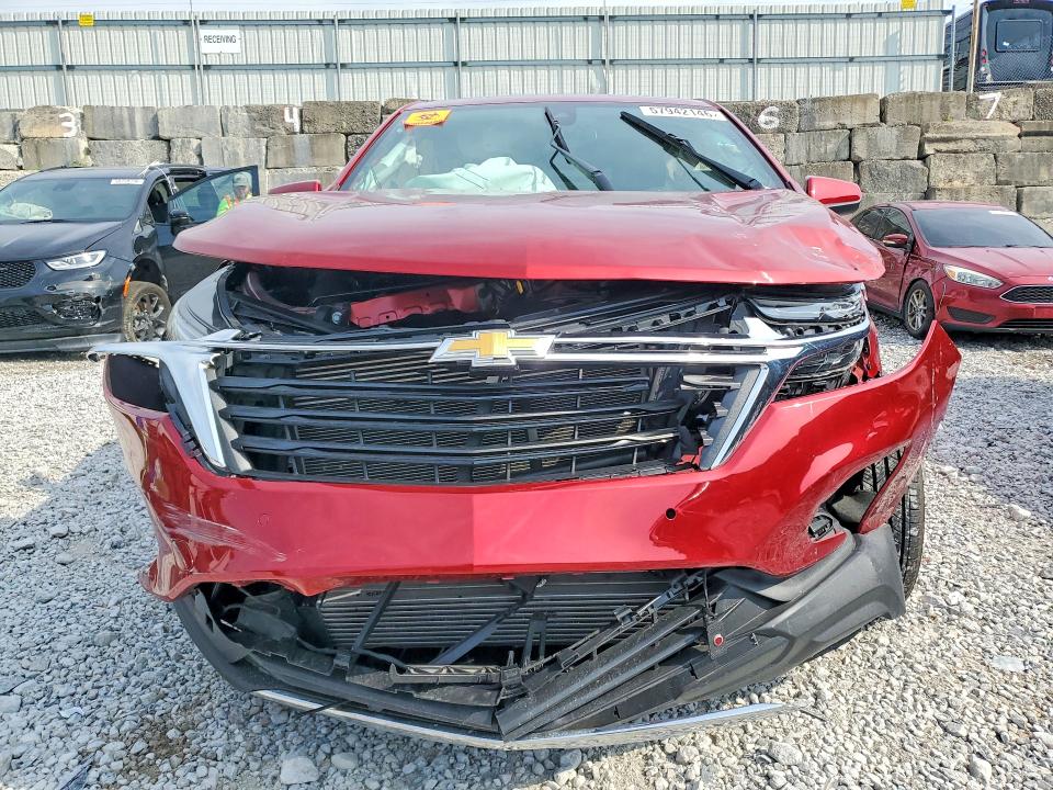 57942146 :رقم المزاد ، 3GNAXKEG8PS188357 vin ، 2023 Chevrolet Equinox مزاد بيع