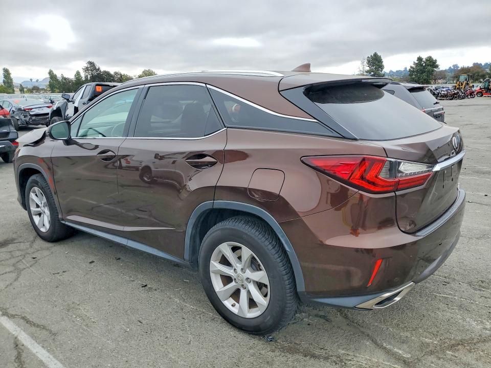 Продажа на аукционе авто 2016 Lexus Rx 350, vin: 2T2BZMCA0GC053156, номер лота: 57267656