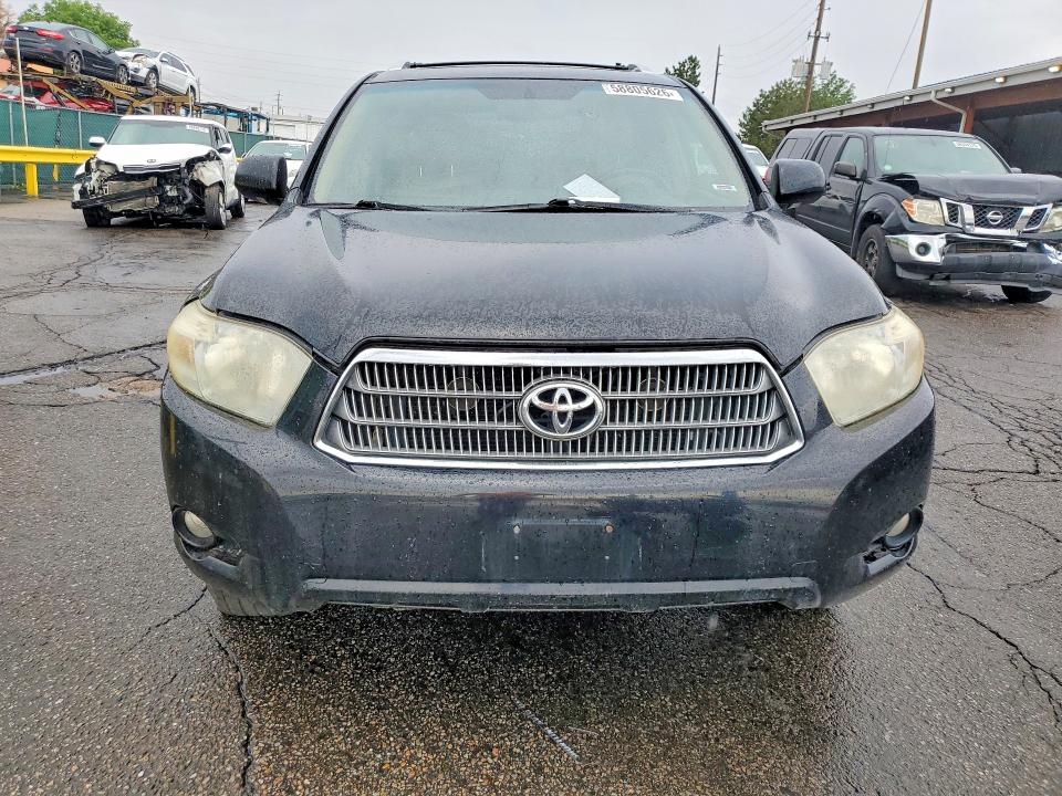 58805626 :رقم المزاد ، JTEEW44A782008378 vin ، 2008 Toyota Highlander مزاد بيع