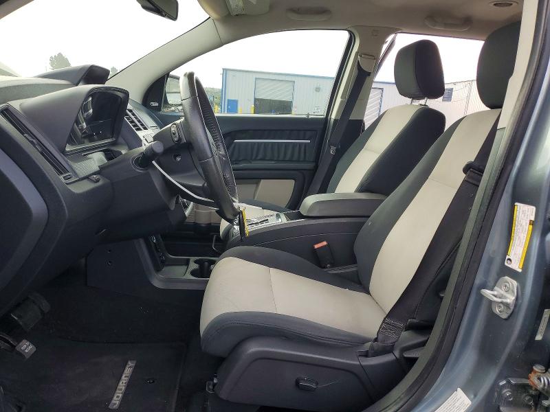2009 Dodge Journey მანქანა იყიდება აუქციონზე, vin: 3D4GH57V79T568173, აუქციონის ნომერი: 58977256