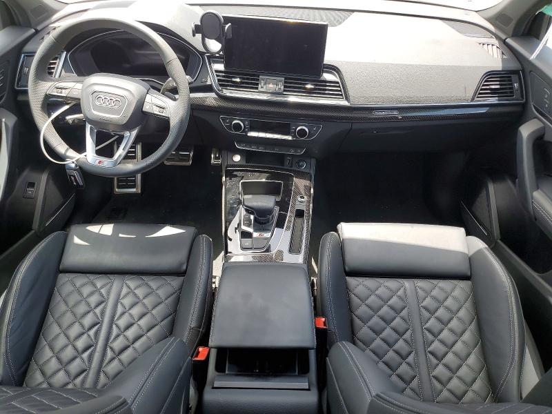 Aukcja sprzedaży 2024 Audi Sq5, vin: WA1B4AFY6R2018627, numer aukcji: 58545966
