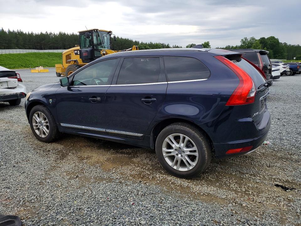 Продаж на аукціоні авто 2016 Volvo Xc60, vin: YV440MDK2G2872387, номер лоту: 55992256