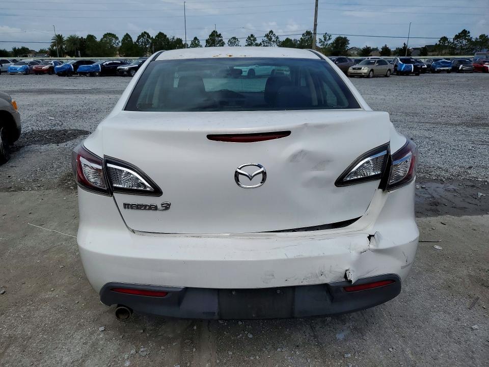 Aukcja sprzedaży 2011 Mazda 3, vin: JM1BL1VF3B1498386, numer aukcji: 55376076