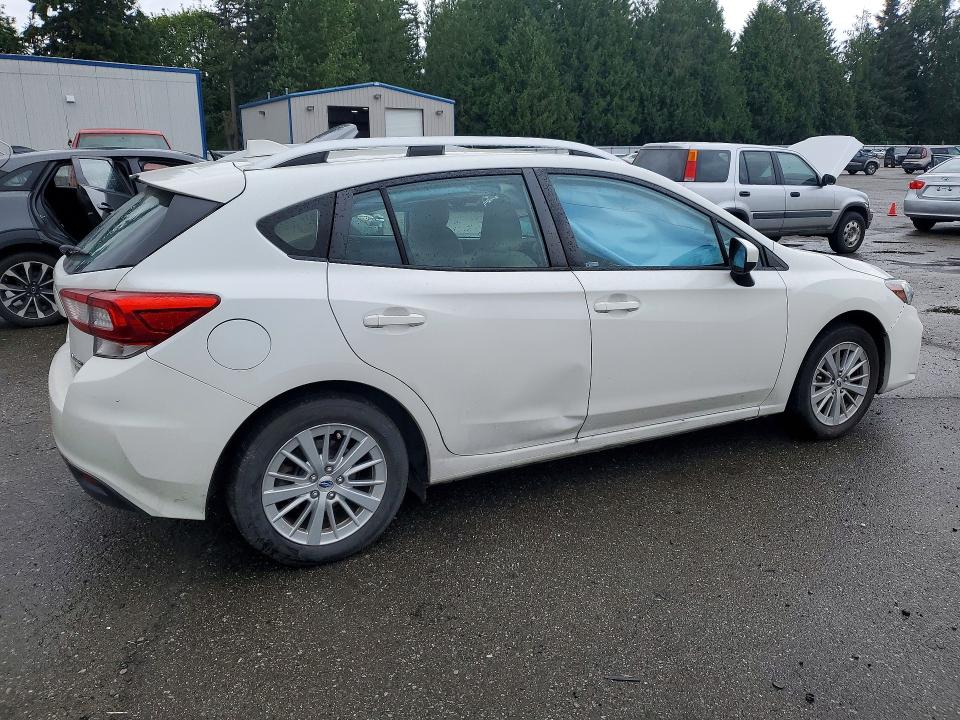 Aukcja sprzedaży 2017 Subaru Impreza, vin: 4S3GTAB60H3718798, numer aukcji: 55847396
