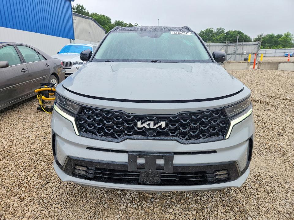 Продажа на аукционе авто 2023 Kia Sorento, vin: 5XYRKDLF4PG162291, номер лота: 57391376