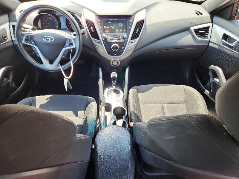58246226 :رقم المزاد ، KMHTC6AD0HU320492 vin ، 2017 Hyundai Veloster مزاد بيع