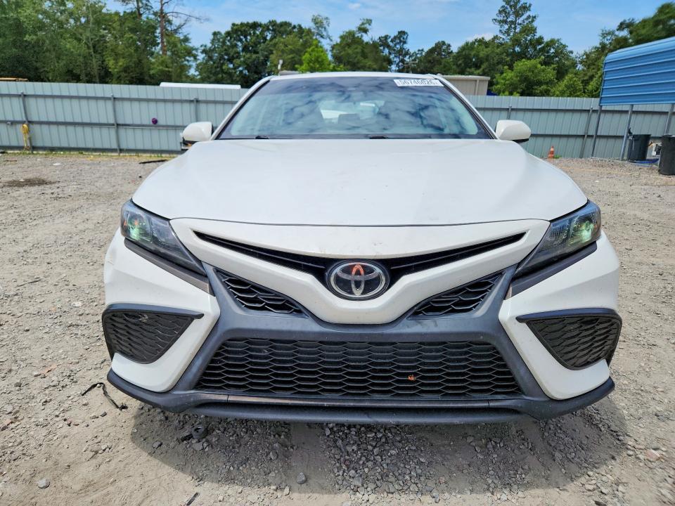 Aukcja sprzedaży 2021 Toyota Camry, vin: 4T1G11AK6MU565350, numer aukcji: 56746026