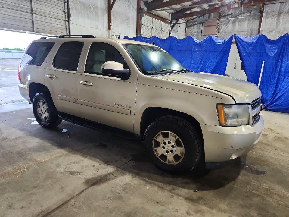 58102336 :رقم المزاد ، 1GNFK13088J163692 vin ، 2008 Chevrolet Tahoe مزاد بيع
