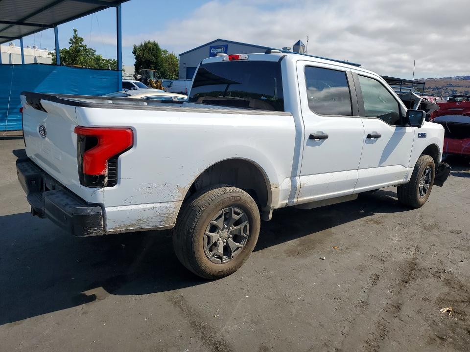 2025 Ford F150 მანქანა იყიდება აუქციონზე, vin: 1FTVW1BK9SWG12383, აუქციონის ნომერი: 57925466