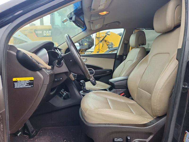 Продаж на аукціоні авто 2017 Hyundai Santa Fe Sport, vin: 5NMZU3LB6HH001949, номер лоту: 56332076