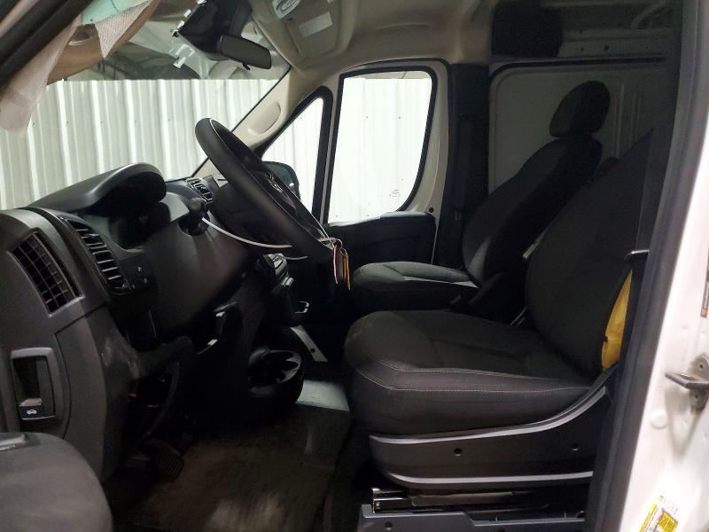 Продаж на аукціоні авто 2025 Ram Promaster 2500, vin: 3C6LRVVG9SE517384, номер лоту: 57582746