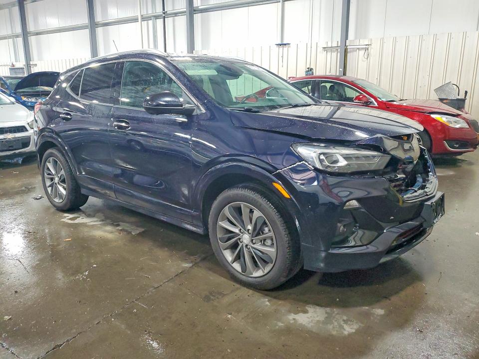 2021 Buick Encore Gx მანქანა იყიდება აუქციონზე, vin: KL4MMGSL6MB131377, აუქციონის ნომერი: 85770285