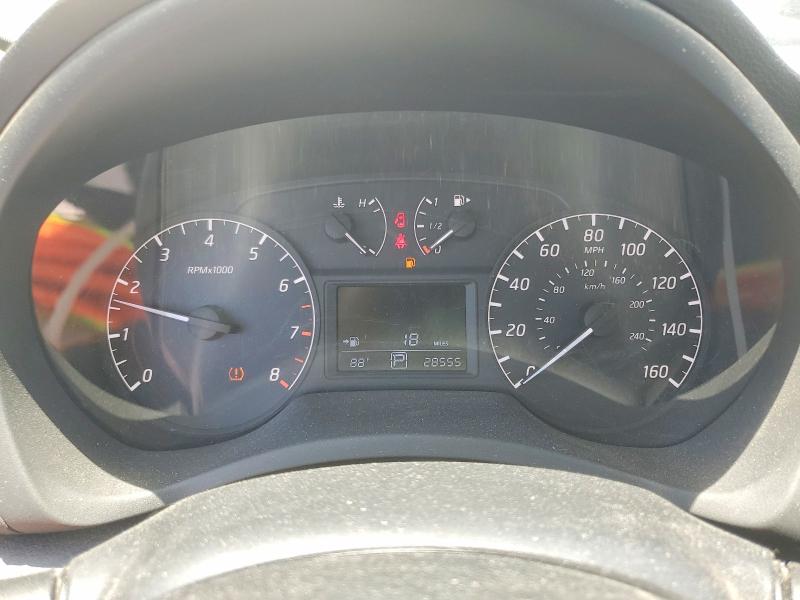 Продажа на аукционе авто 2017 Nissan Sentra, vin: 3N1AB7AP5HY347251, номер лота: 57583996